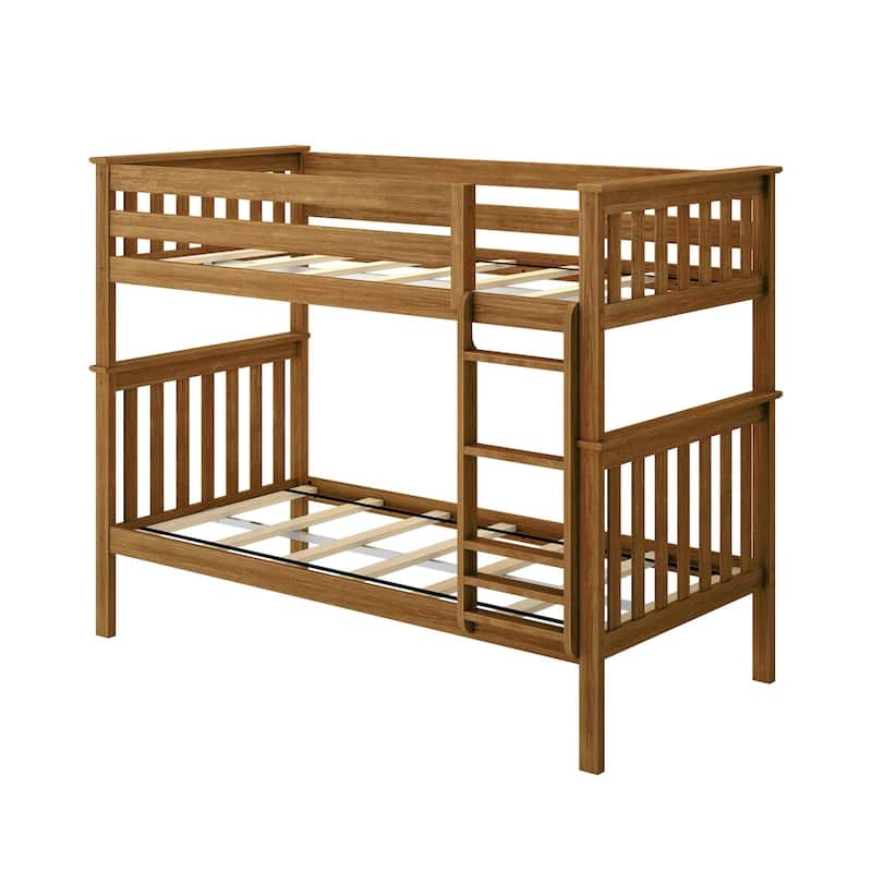 Max and Lily Twin over Twin Bunk Bed