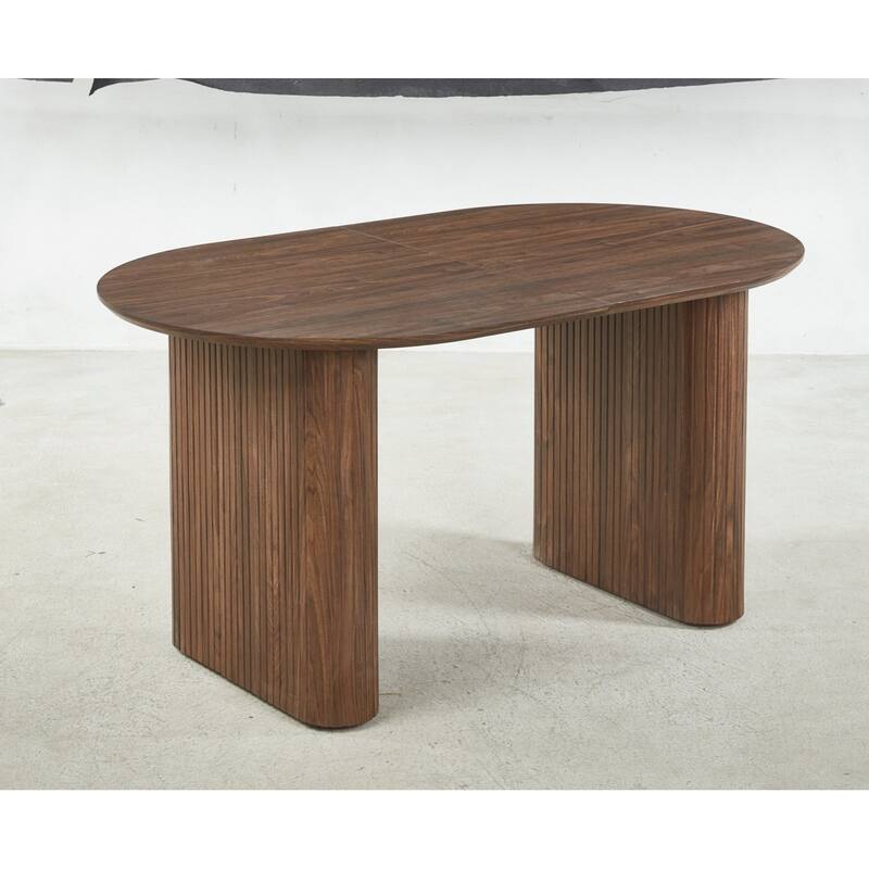 Extendable Multi Function Table MDF Top for Dining Office and Coffee
