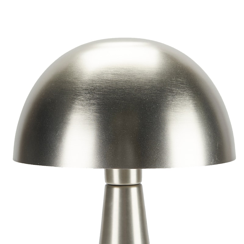 Nourison 16" Mid-Century Mushroom Table Lamp