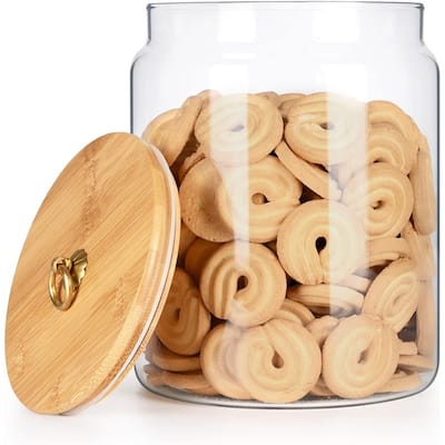 Large Glass Jars