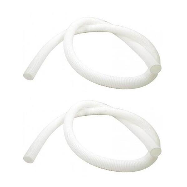 slide 2 of 5, Polaris Zodiac 6 Ft Pool Feed Hoses 360 Cleaner Original 91003102 (2 pack) - 2.6