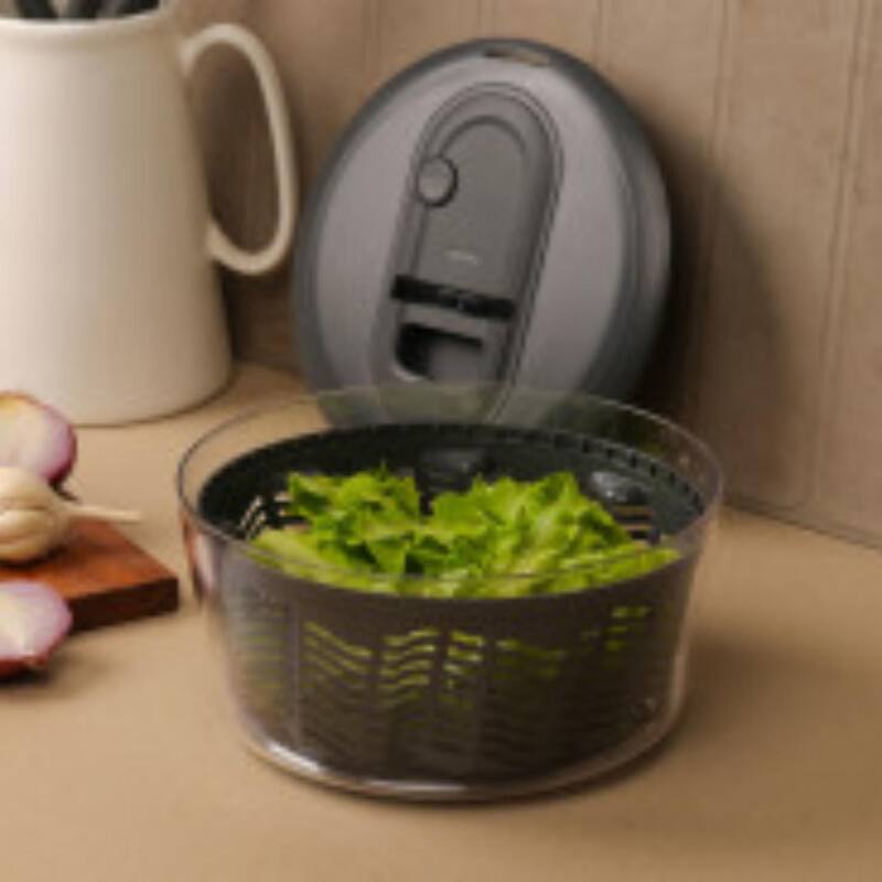 Zyliss Classic Easy Spin Salad Spinner Small