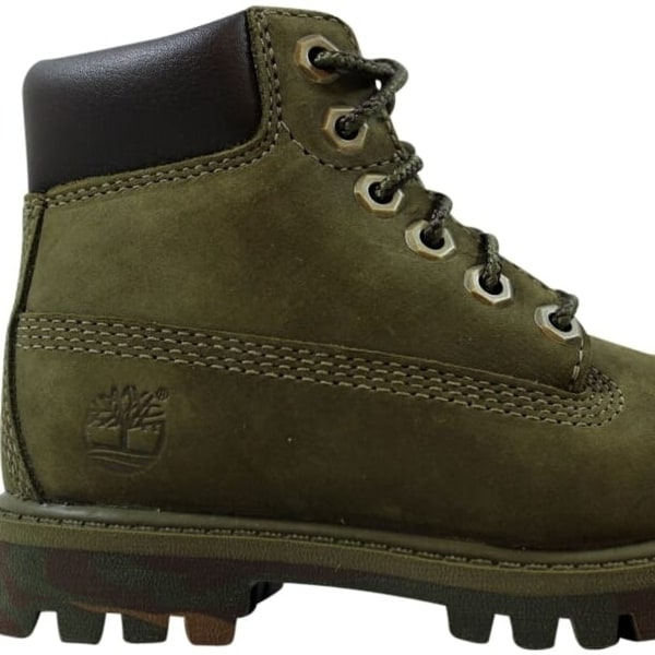 timberland 6 inch olive