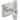 Amerock Esquire Single Robe Hook