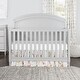 preview thumbnail 9 of 15, Child Craft Stella 4-in-1 Convertible Crib Gentle Gray