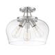 Option Satin Nickel