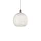 Option Oil Rubbed Bronze / White Mouchette