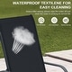 preview thumbnail 35 of 72, Outdoor Patio Lounger Aluminum Adjustable Chaise Lounge Chairs with Arms (Set of 2/4) - See Picture