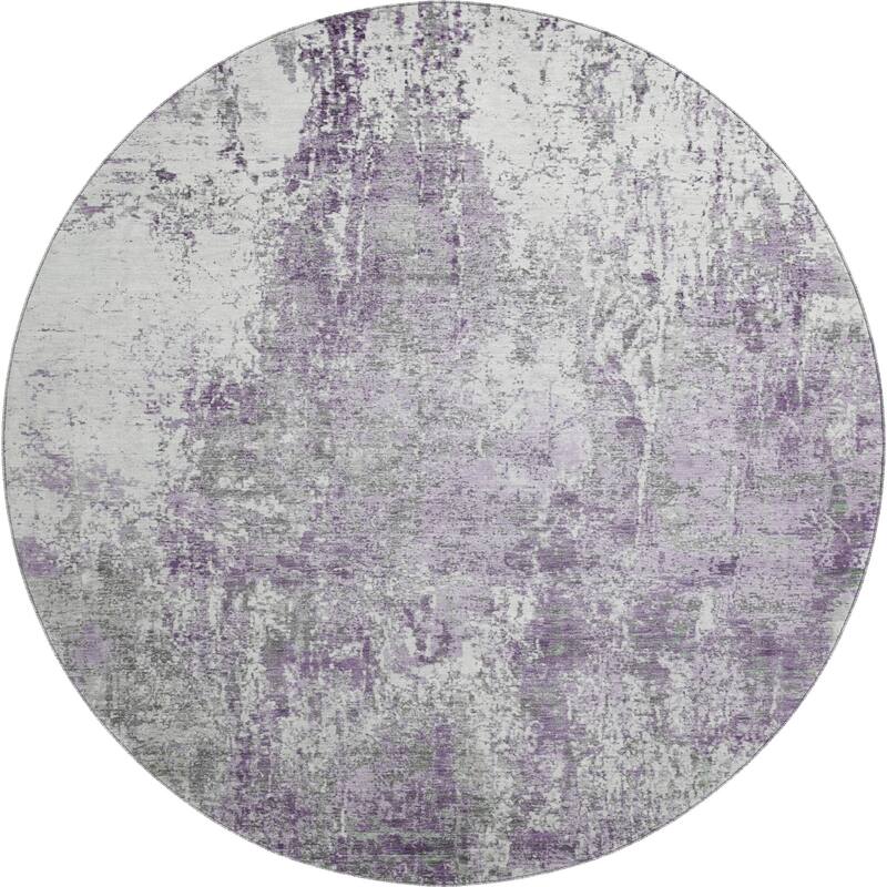 Premium Washable Super Soft Abstract Mayfield Rug