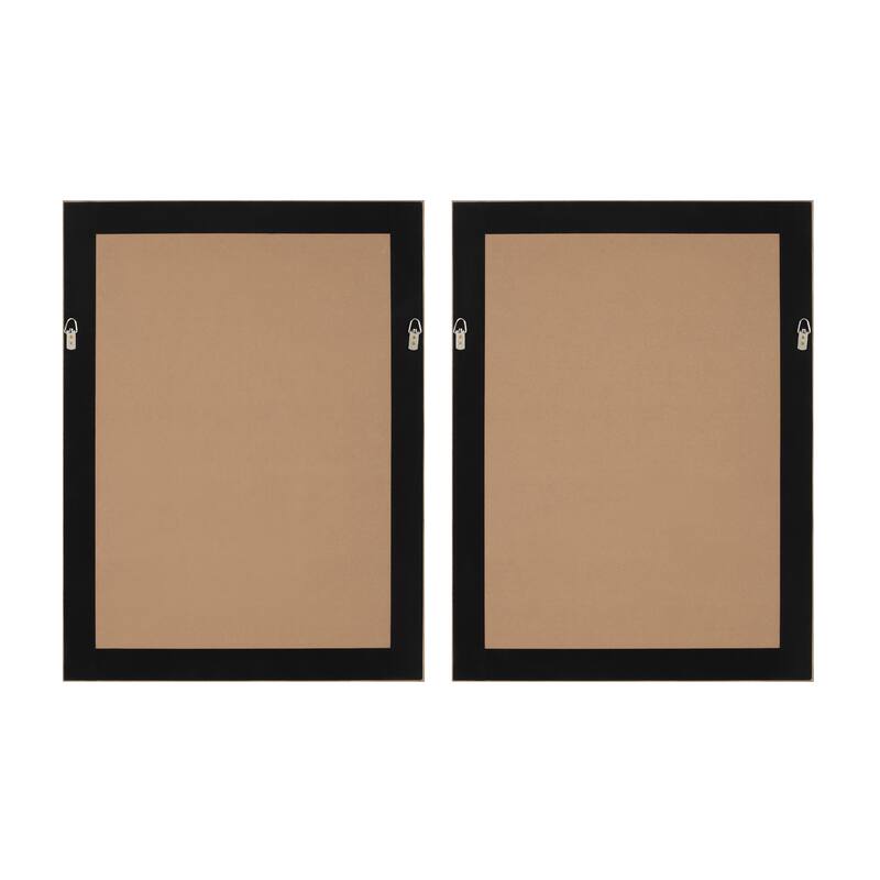 Renwil Madalena 18.0" Wide Wall Decor, Printed Artwork (2 Piece Set)