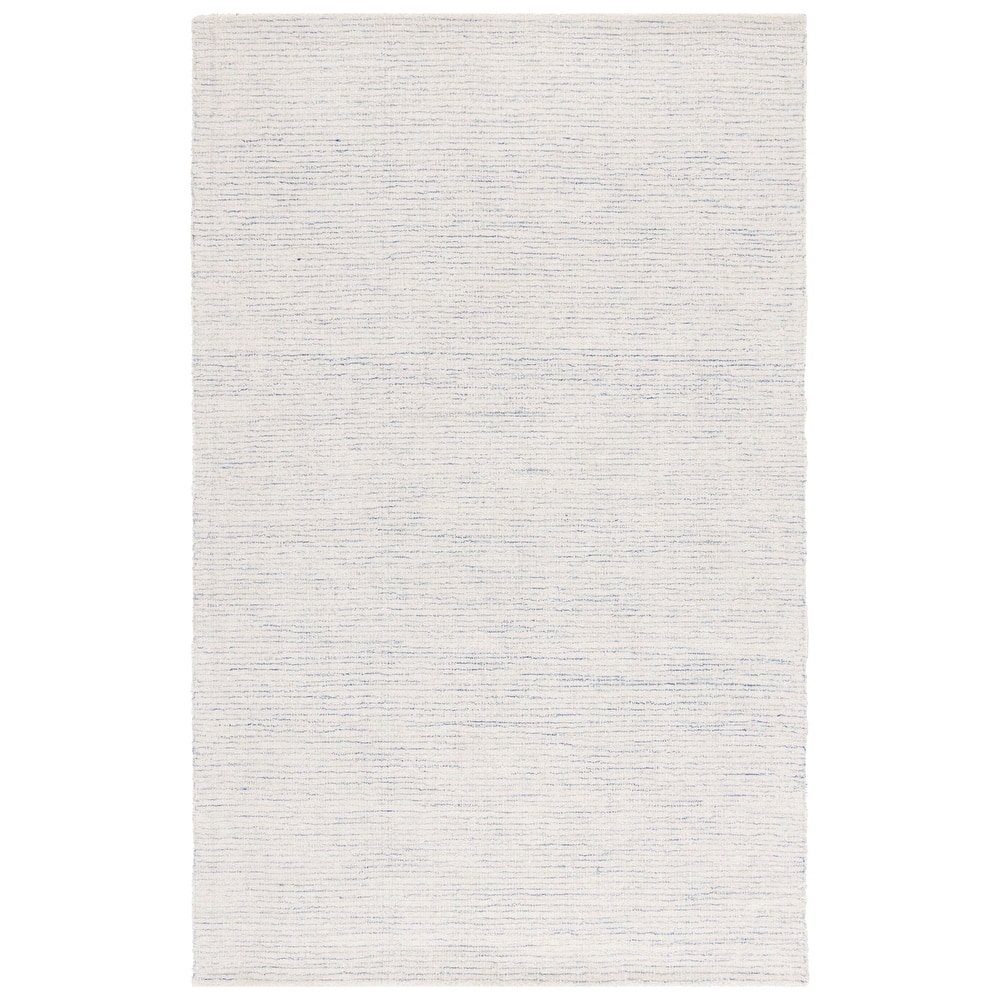 SAFAVIEH Handmade Abstract Aira Contemporary Wool Rug