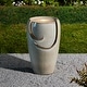 preview thumbnail 15 of 38, Demta 21-inch Ceramic Fountain with LED Light by Havenside Home