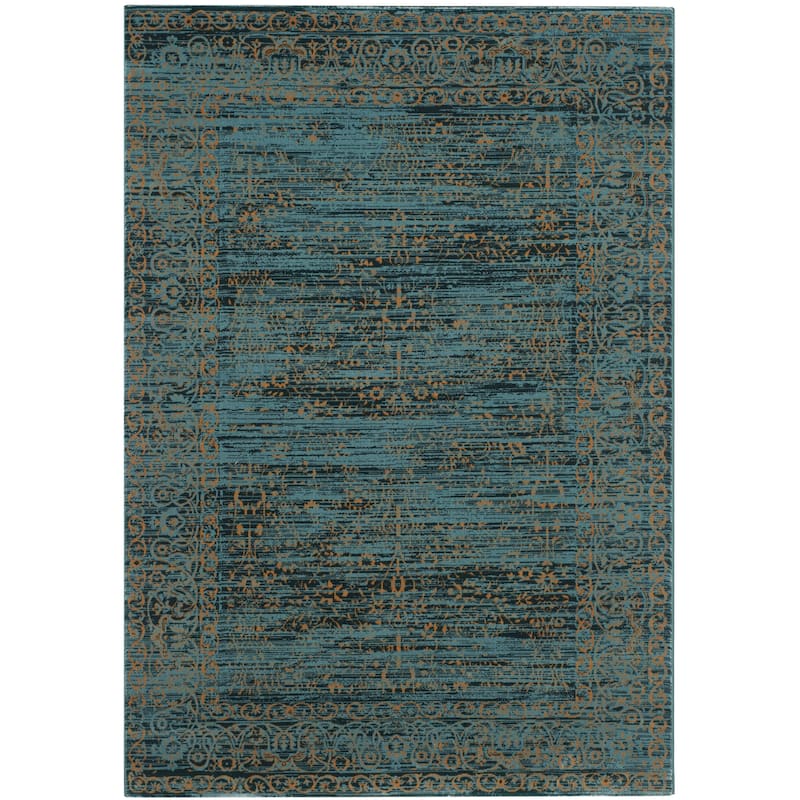 SAFAVIEH Serenity Vladimira Traditional Oriental Rug