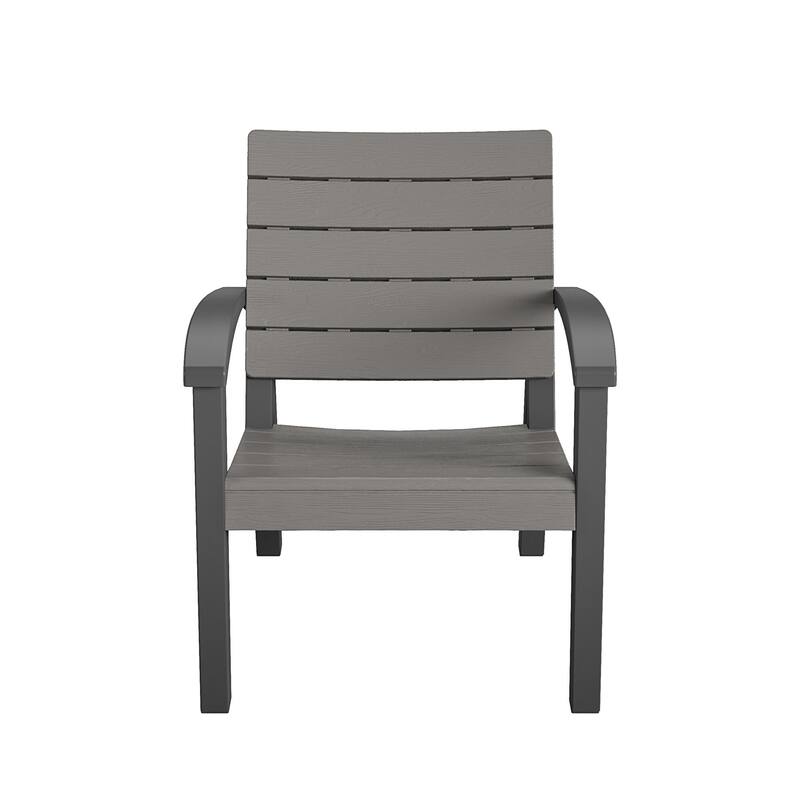 COSCO 4 Piece Resin Outdoor Conversation Set