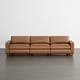 preview thumbnail 147 of 149, Pamela Oversized Modular Sectional Sofa Couch