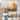 Designart "Hardedge Art Earthy Euphony VII" Abstract Metal Wall Art Prints