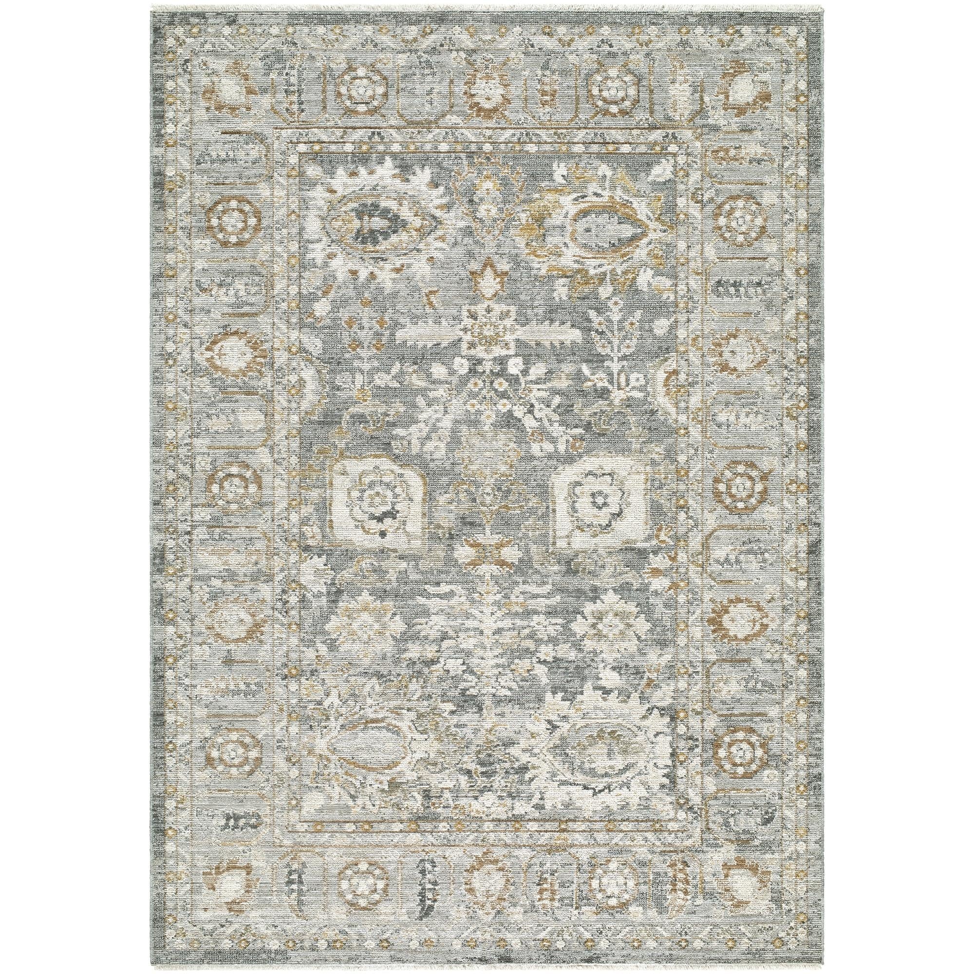 Livabliss Jane Traditional Machine Woven Rug