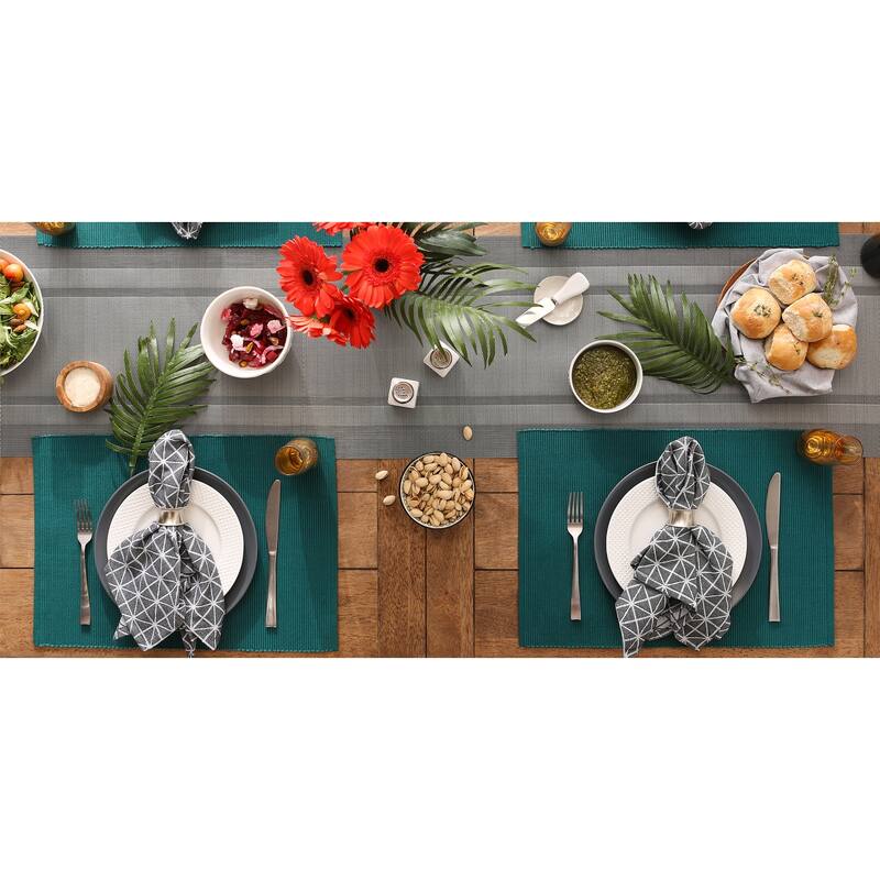 Honey Gold Placemat Set, 13x19", 6 Piece