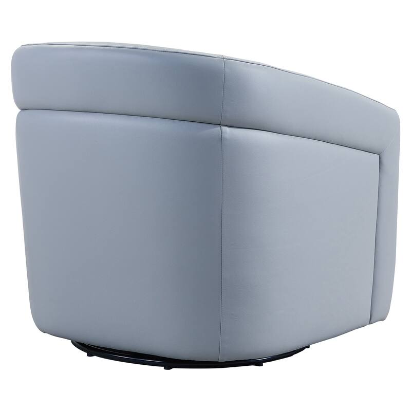Olivia Contemporary Swivel Accent Chair