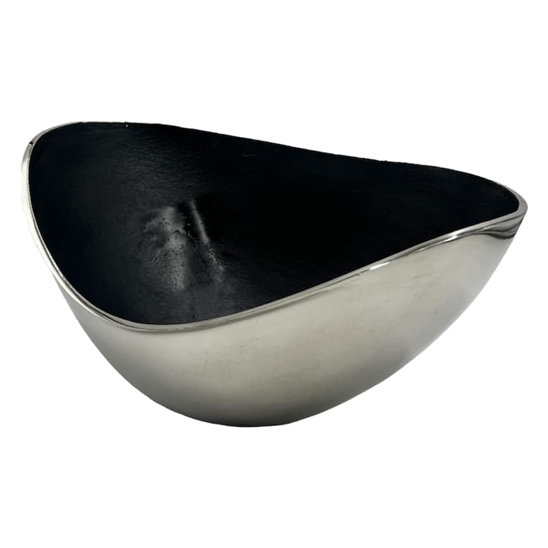 Decorative Handmade Aluminum Modern Bowl