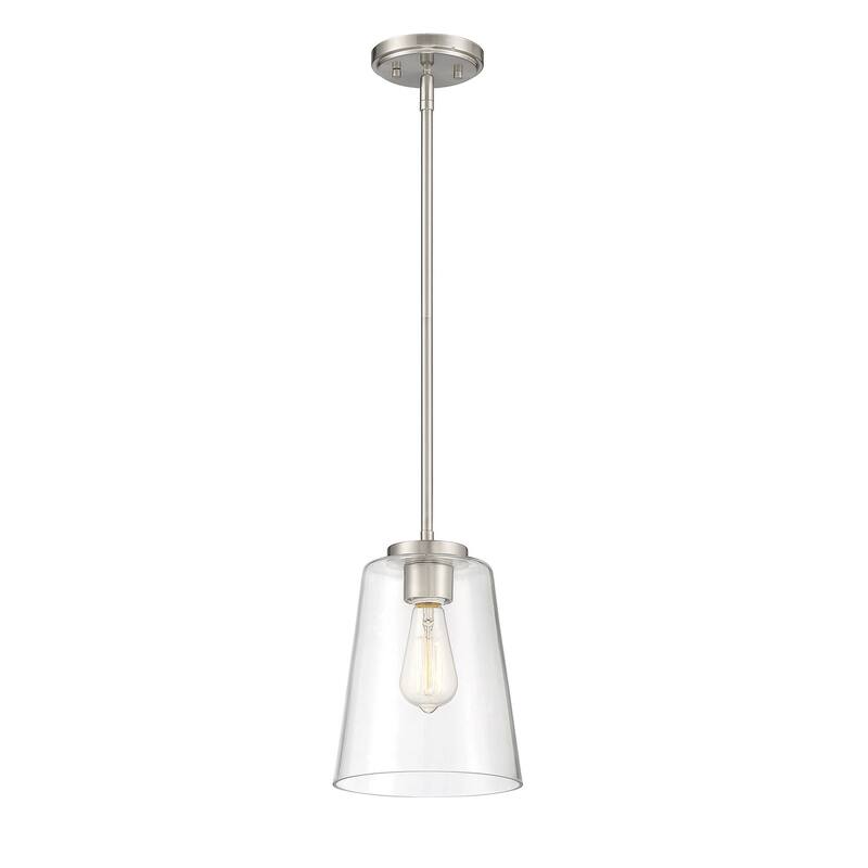 Savoy House Calhoun 8" Wide Mini Pendant