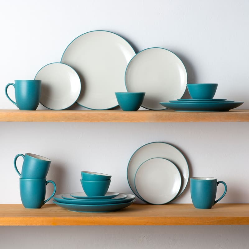Noritake Colorwave 20-Piece Dinnerware Set, Service for 4
