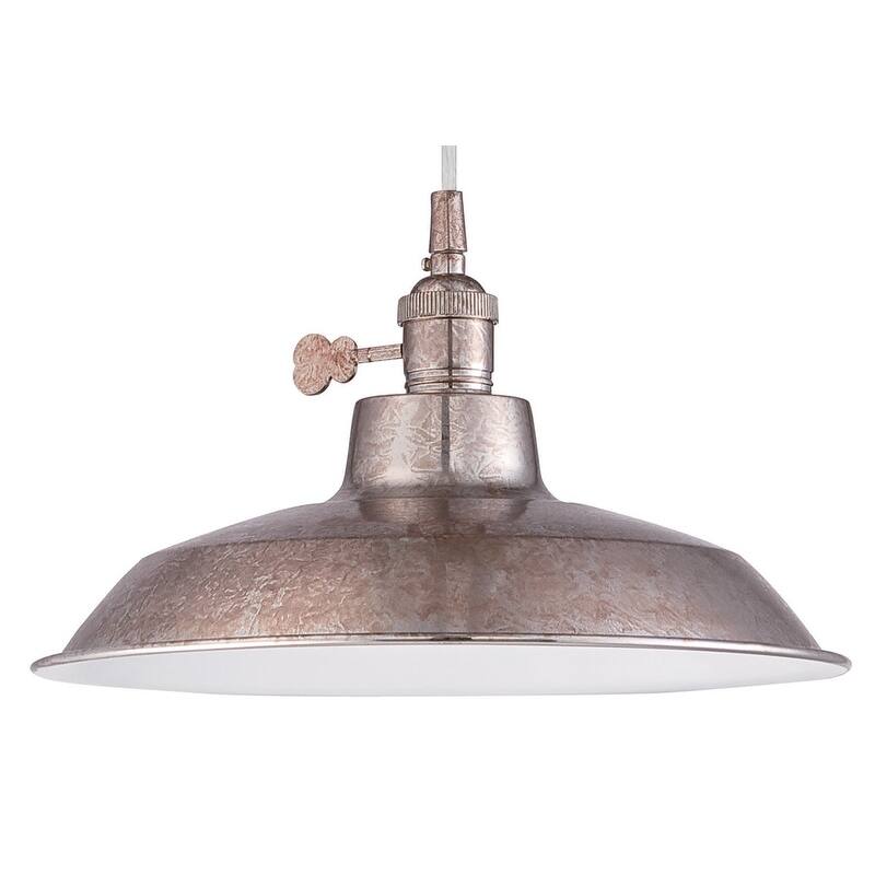 Craftmade 2 Light Full Sized Pendant - 38.25 Inches Wide