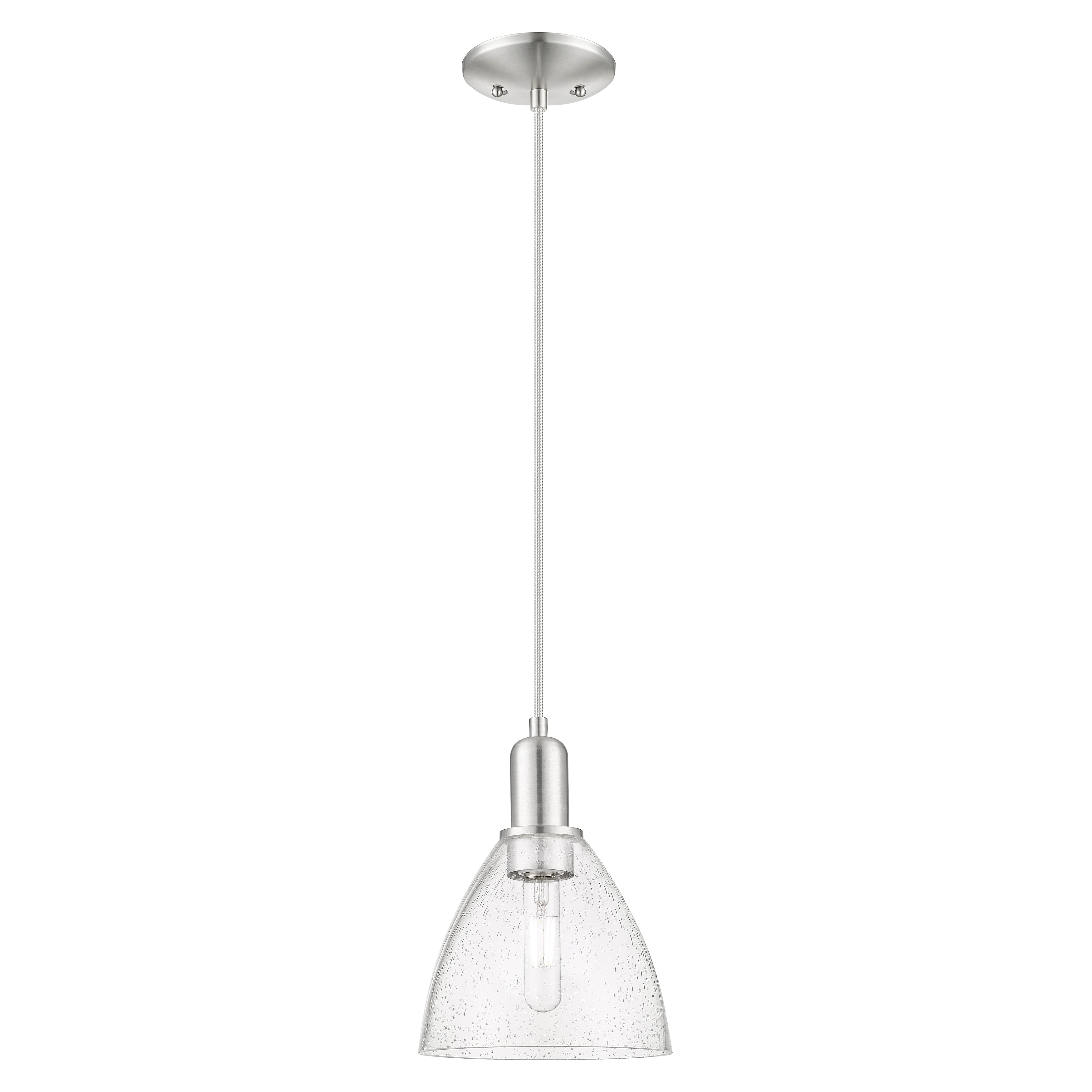 Innovations Lighting Endless Possibilities Arcadia - Bristol - 1 Light 8" Cord Hung Mini Pendant
