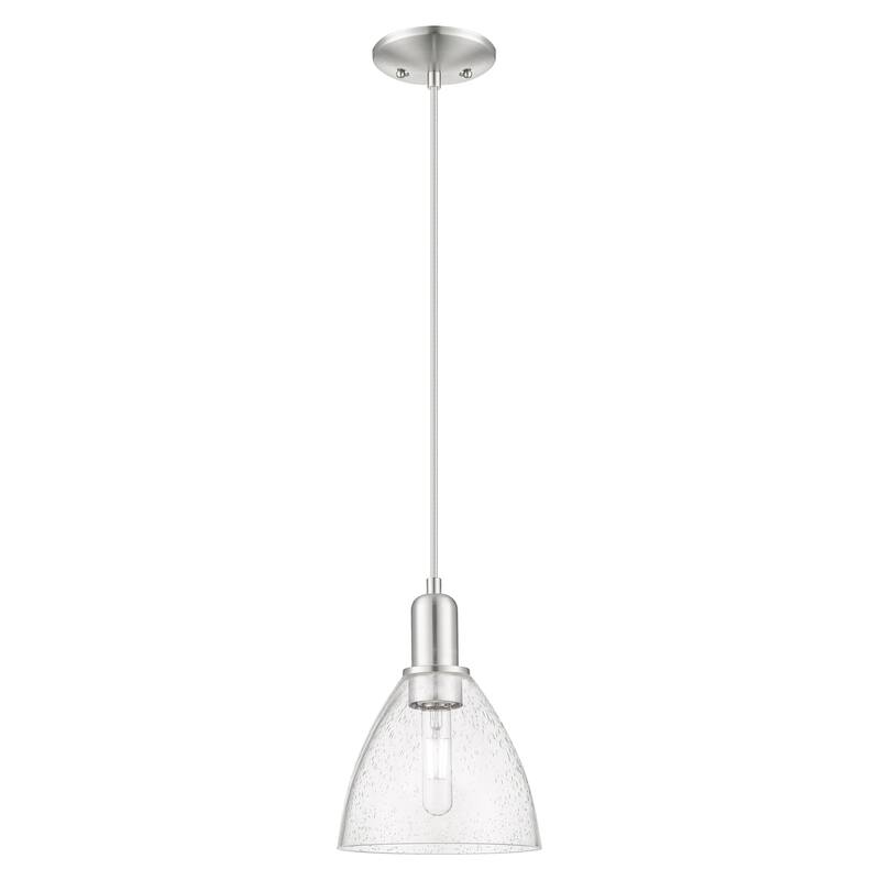 Innovations Lighting Endless Possibilities Arcadia - Bristol - 1 Light 8" Cord Hung Mini Pendant