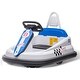 preview thumbnail 22 of 26, 6V Bumper Car for Toddlers White