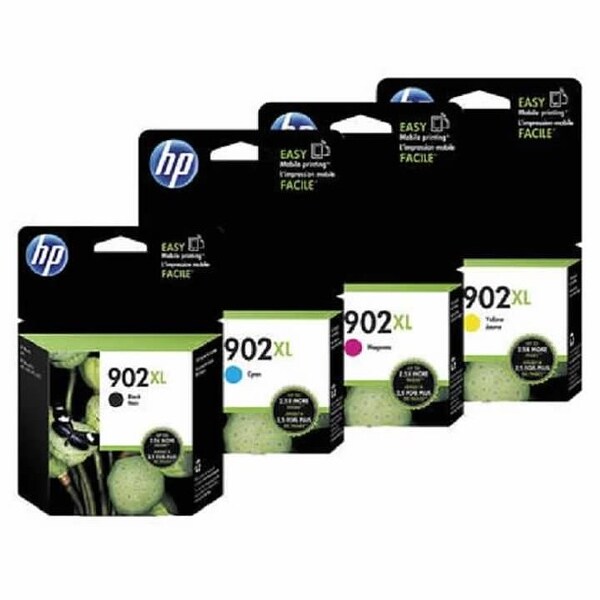 hp 902xl 4 pack