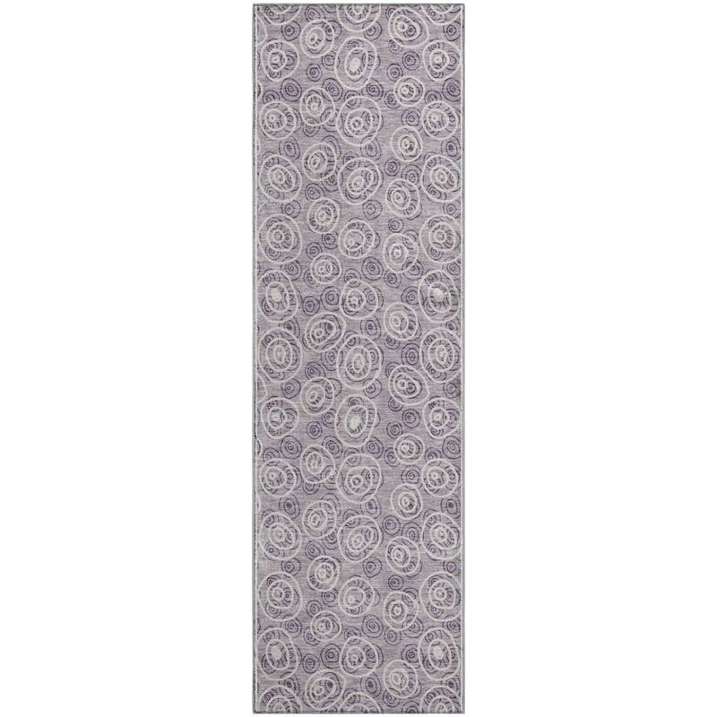 Premium Washable Super Soft Contemporary Zazzle Mayfield Rug