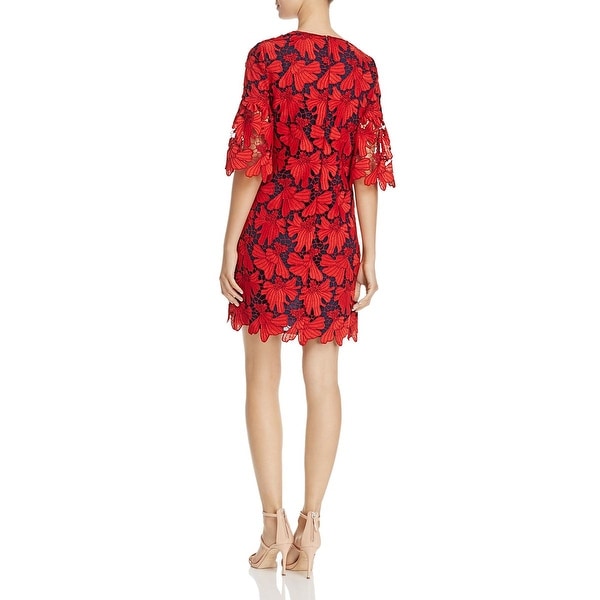 floral print semi formal dresses