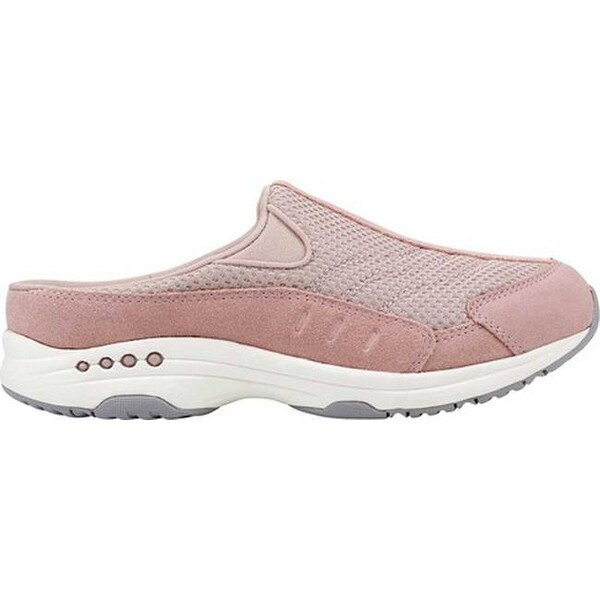 pink easy spirit shoes