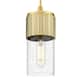 Option Brushed Brass