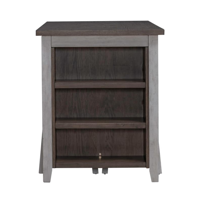 Brook Creek 5 Pc Counter Set- Two Tone