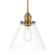 Option Oxidized Aged Brass