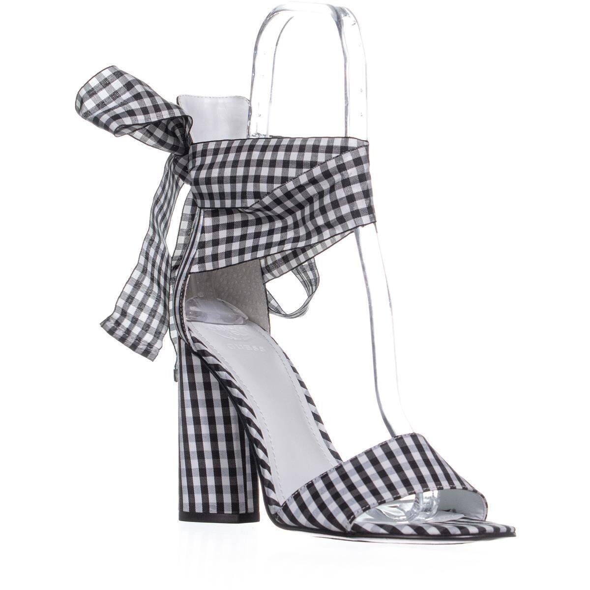 guess allison sandal