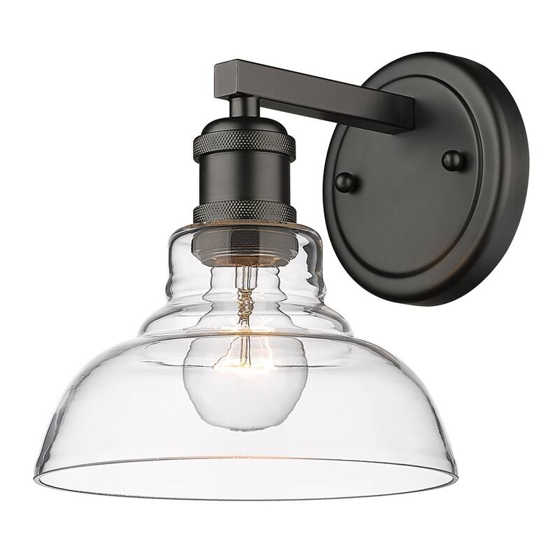 Carver 1 Light Bath Vanity