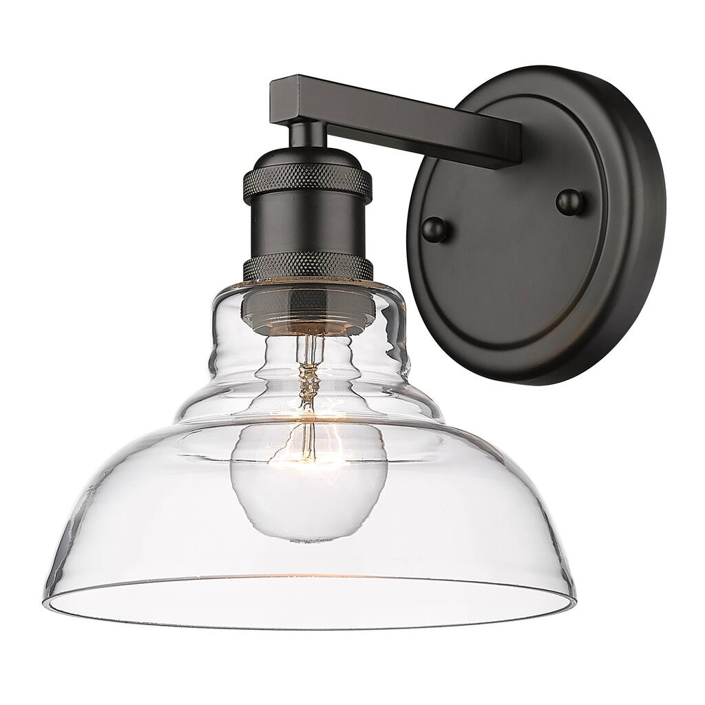 Carver 1 Light Bath Vanity