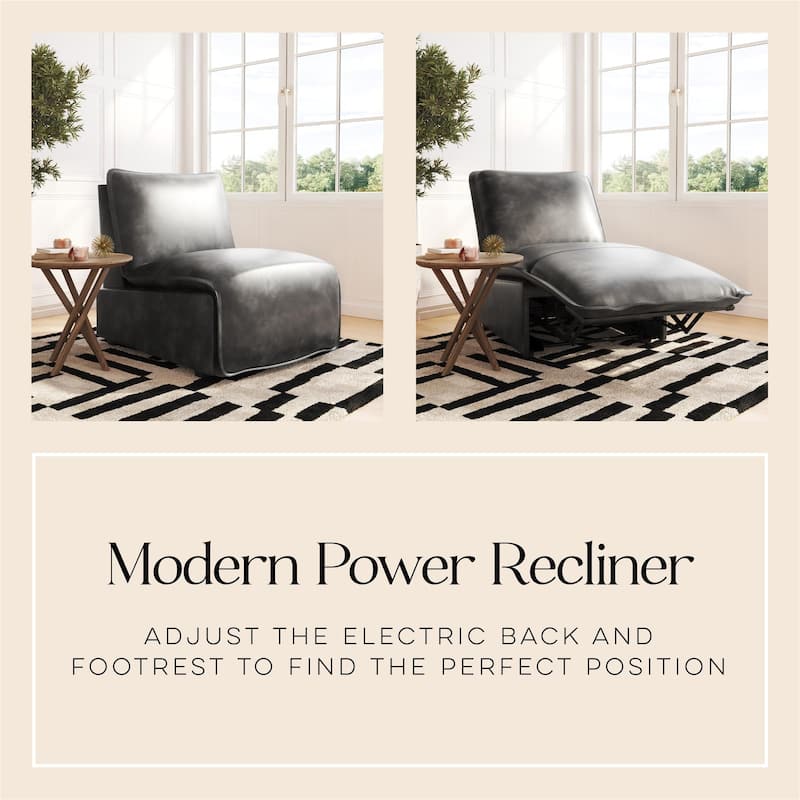 Cortney's Collection Gotham Power Motion Recliner