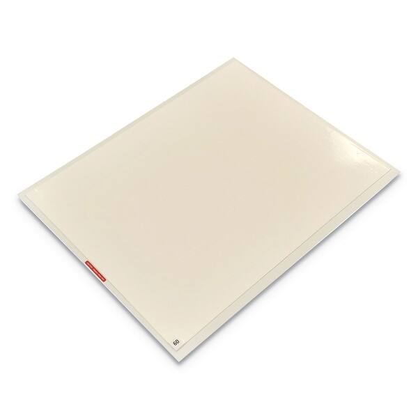 Clean Step Dirt Grabber Mat, 31.5 x 25.5, White Clean Step Dirt Grabber Mat, 31.5 x 25.5, White