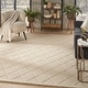 preview thumbnail 11 of 50, Nourison Wool Haven Indoor only Diamond Wool Area Rug