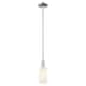 Option Polished Nickel / Matte White
