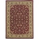 preview thumbnail 20 of 32, Admire Home Living Caroline Traditional Floral Sarouk Pattern Area Rug
