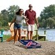preview thumbnail 5 of 5, Atlanta Braves MLB Tailgate Cornhole Board Set