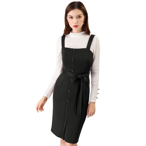 jumper dress belt