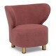 preview thumbnail 10 of 10, Cocoon Kids' Upholstered Chair