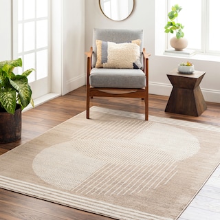 Livabliss Transitional Floransa Abstract Area Rug