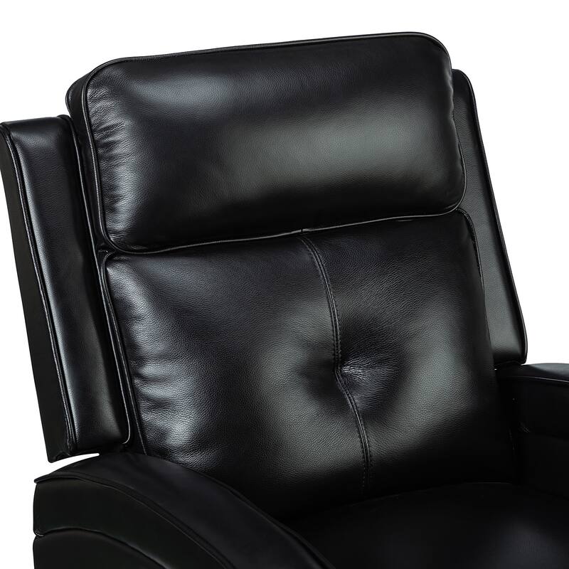 Edmondo Contemporary Power Recliner With a USB port Set Of 2 by HULALA HOME